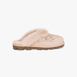 Ugg Coquette Galaxy Women Slippers Pink (8146XKYZT)